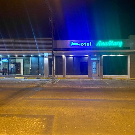 Hotel Ana Mary サンティアゴ エクステリア 写真