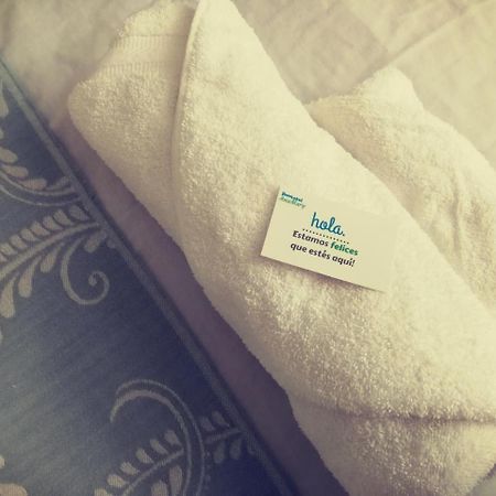 Hotel Ana Mary サンティアゴ エクステリア 写真