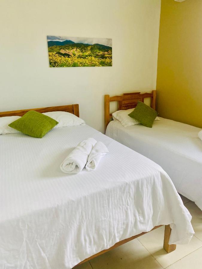 Hotel Ana Mary サンティアゴ エクステリア 写真