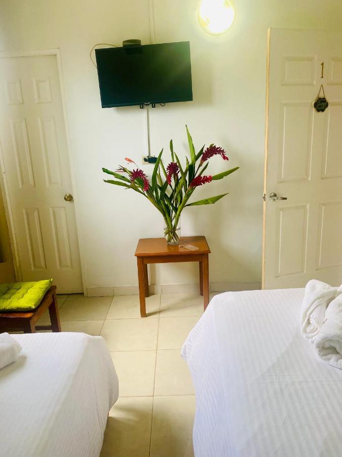 Hotel Ana Mary サンティアゴ エクステリア 写真